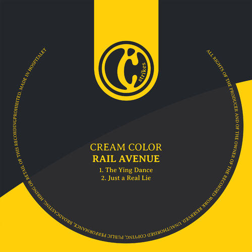 Cream Color - Rail Avenue / LH Strikes