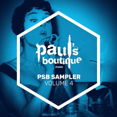 VA - PSB Sampler Volume 4 / Paul's Boutique