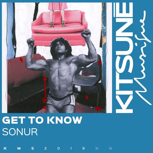 Get To Know - Sonur / Kitsuné Hot Stream