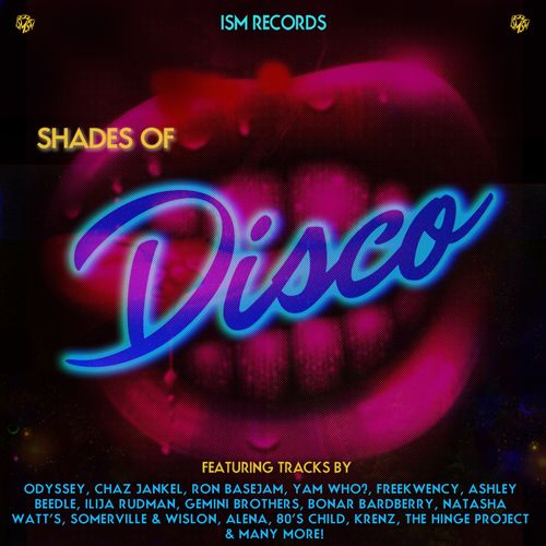 VA - Shades of Disco / Ism Recordings