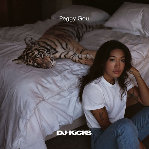 Peggy Gou - DJ-Kicks EP / !K7 Records