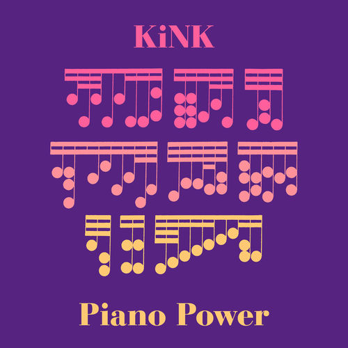 Kink - Piano Power / Running Back