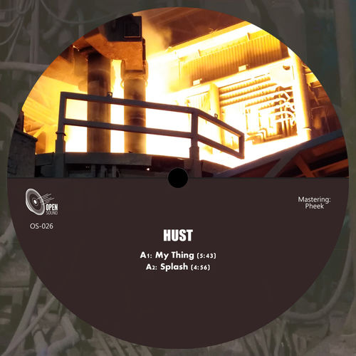Hust - OS026 / Open Sound