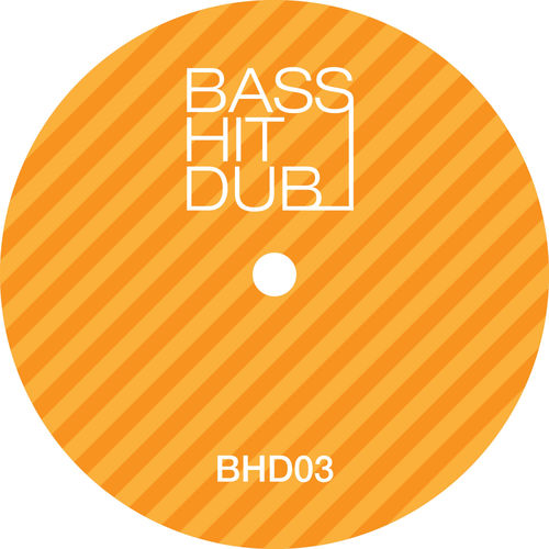 Ubblahkan - Bass Hit Dub 03 / Bass Hit Dub