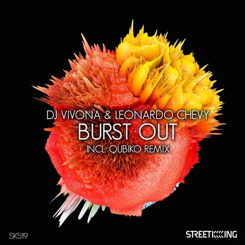 Dj Vivona & Leonardo Chevy - Burst Out / Street King