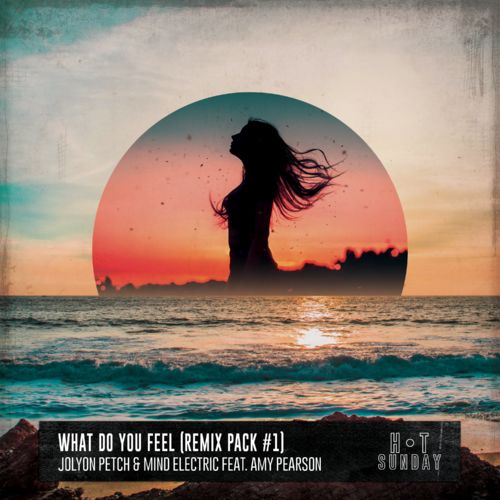 Jolyon Petch - What Do You Feel (feat. Amy Pearson) [Remixes] / Hot Sunday Records