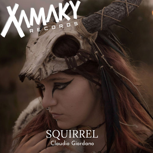 Claudio Giordano - Squirrel / Xamaky Records