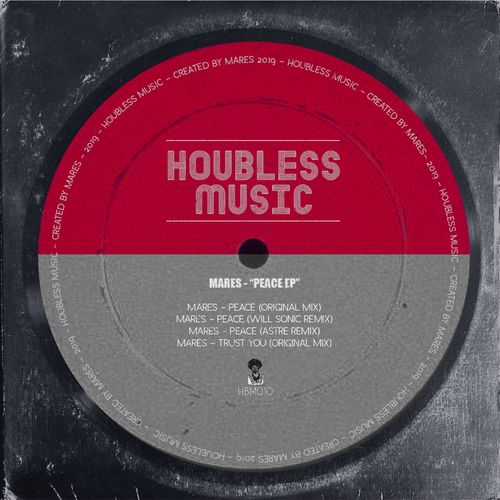 Mares - Peace EP / Houbless Music