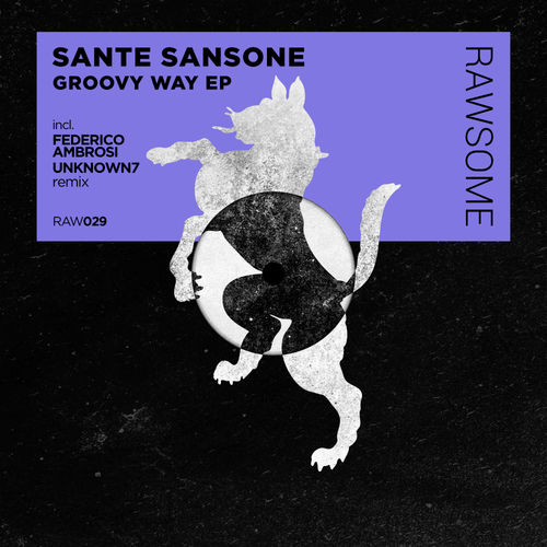 Sante Sansone - Groovy Way / Rawsome Recordings