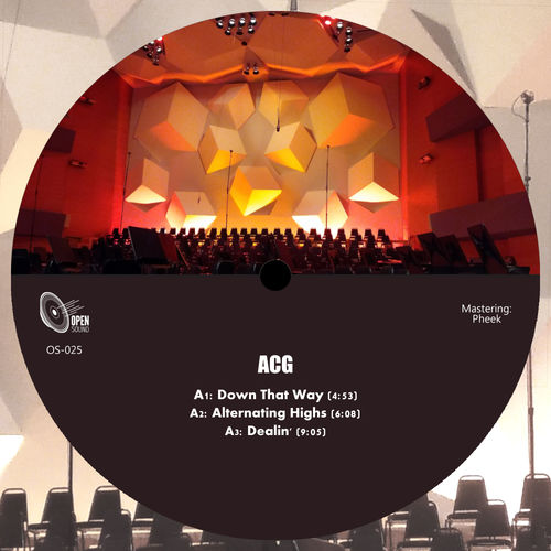 ACG - OS025 / Open Sound