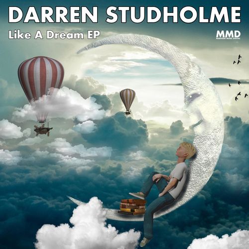Darren Studholme - Like A Dream EP / Marivent Music Digital