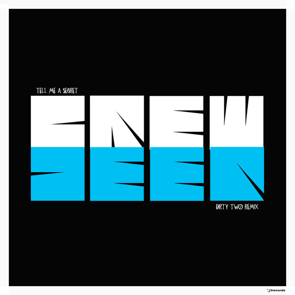 Crew Deep - Tell Me A Secret (Dirtytwo Remix) / i! Records