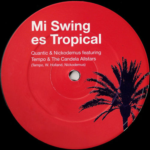 Nickodemus - Mi Swing Es Tropical / Wonderwheel Recordings