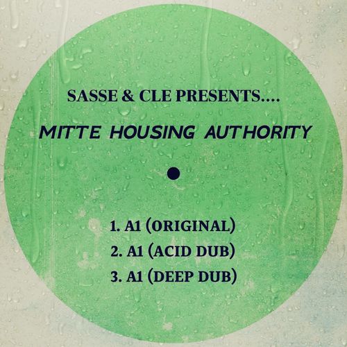 Sasse, Cle, Mitte Housing Authority - Sasse & Cle presents Mitte Housing Authority / Moodmusic