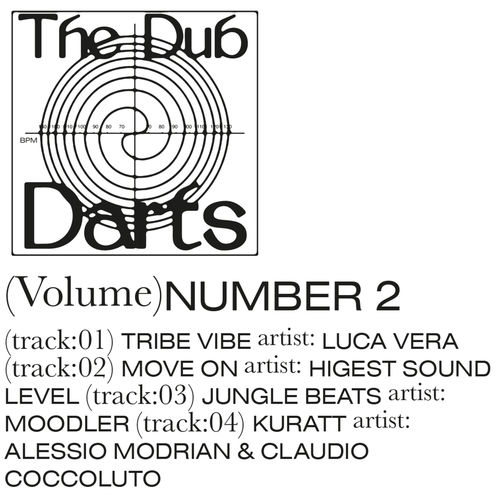 VA - The Dub115 - THE DUB DARTS VOL. 2 / The Dub