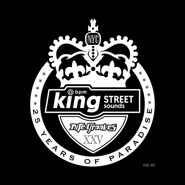 VA - 25 Years Of Paradise / King Street Sounds