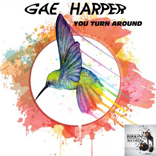 Gae Harper - You Turn Around / Birkin Records