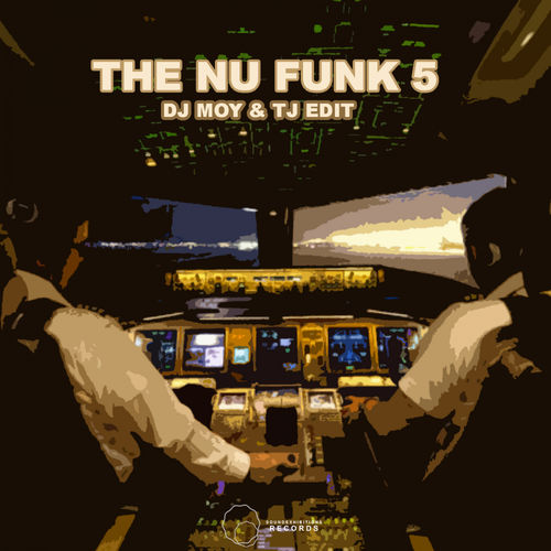 TJ Edit - The Nu Funk 5 / Sound-Exhibitions-Records