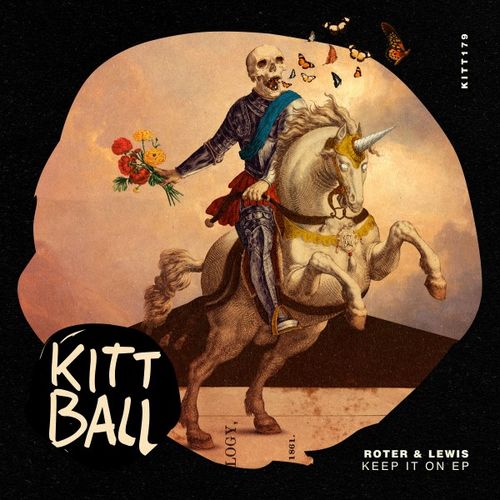 Roter & Lewis - Keep It on EP / KIttball Records