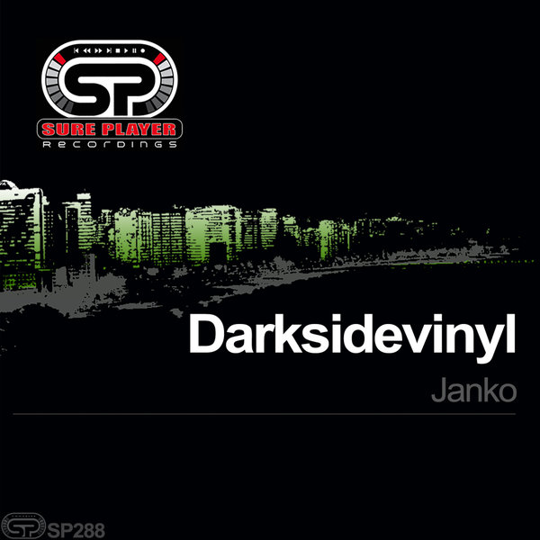 Darksidevinyl - Janko / SP Recordings