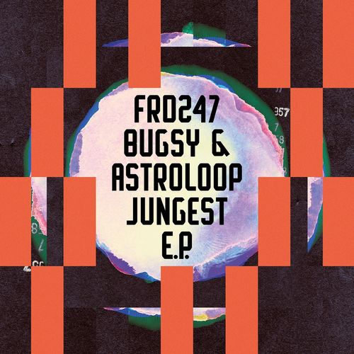 Bugsy & Astroloop - Jungest / Freerange Records