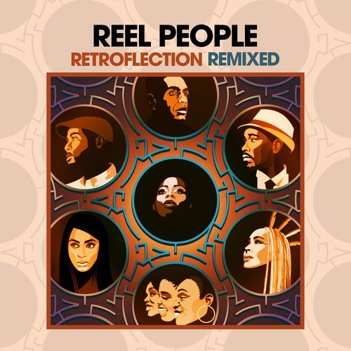 Reel People - Retroflection Remixed / Reel People Music