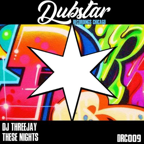 DJ ThreeJay - These Nights / Dubstar Recordings