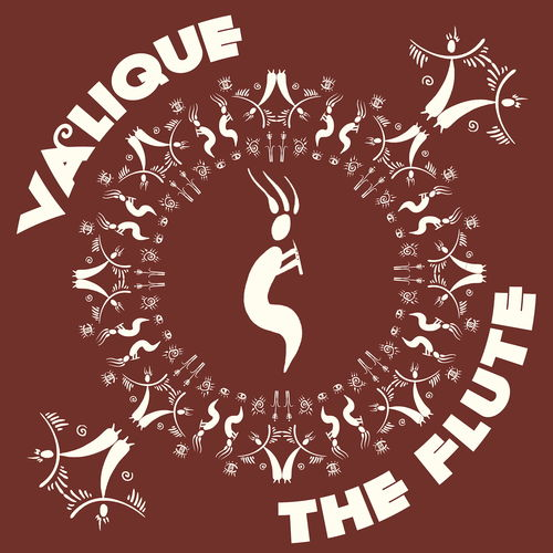 Valique - The Flute / Walk Of Sound
