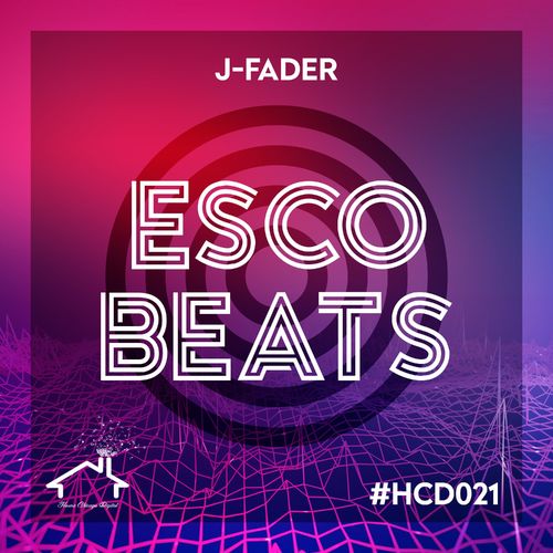 J-Fader - Esco Beats / House Chicago Digital