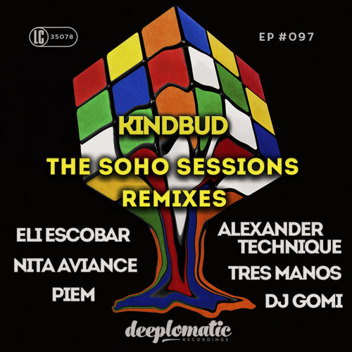Kindbud - The Soho Sessions Remixes / Deeplomatic Recordings
