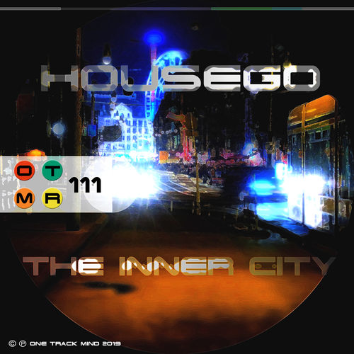 Housego - The Inner City / One Track Mind