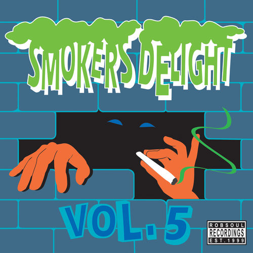 VA - Smokers Delight Vol.5 / Robsoul Essential