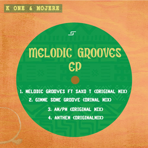 K-One & Mojere - Melodic Grooves / Lilac Jeans Records