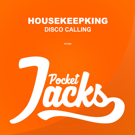 HouseKeepKing - Disco Calling / Pocket Jacks Trax