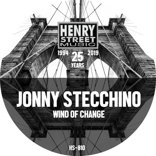 Jonny Stecchino - Wind Of Change / Henry Street Music
