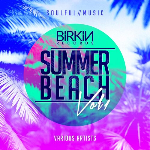VA - Summer Beach / Birkin Records