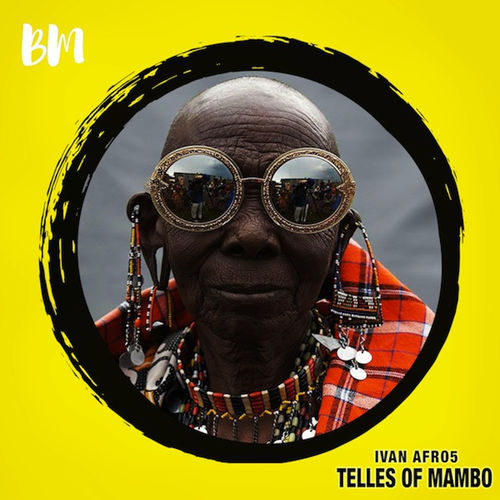 Ivan Afro5 - Telles of Mambo / Black Mambo