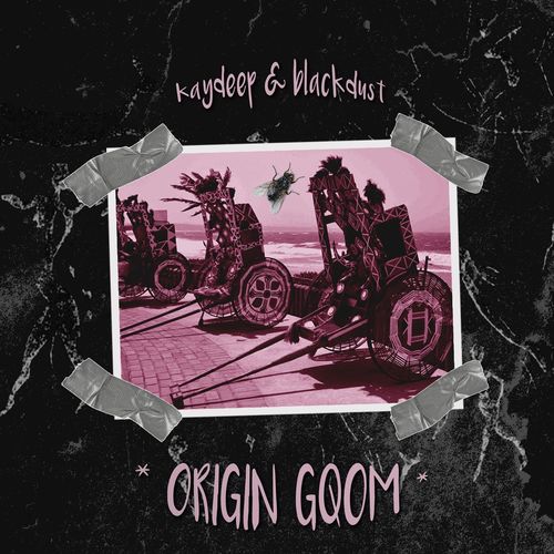 KayDeep & Blackdust - Origin Gqom / Purple Monkey Music