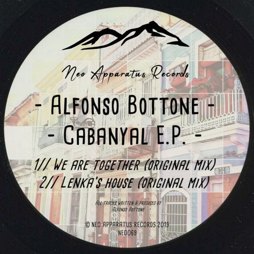 Alfonso Bottone - Cabanyal E.P. / Neo Apparatus