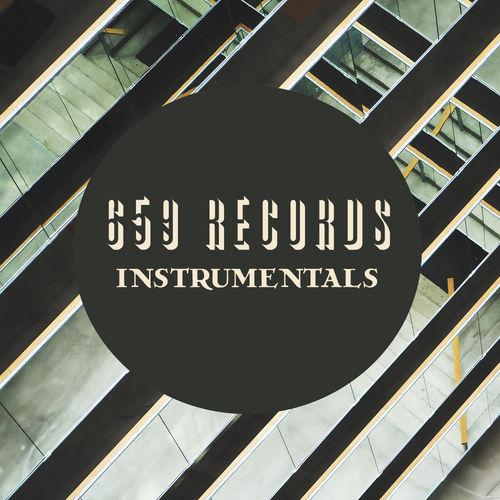 VA - 659 Records Instrumentals / 659 Records