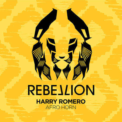 Harry Romero - Afro Horn / Rebellion