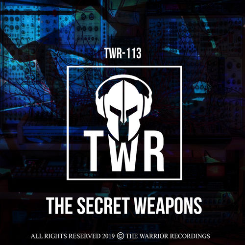 VA - The Secret Weapons / The Warrior Recordings