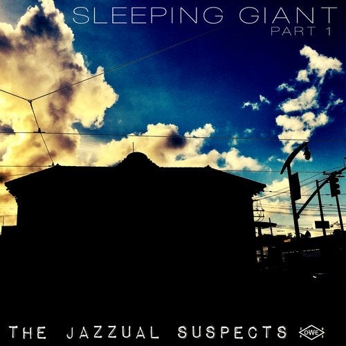 The Jazzual Suspects - Sleeping Giant, Pt. 1 / OM Records