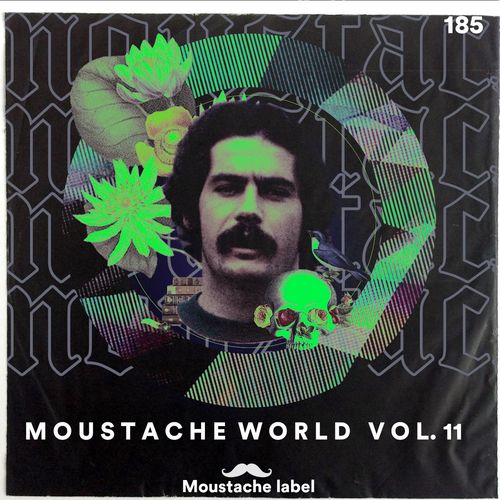VA - Moustache Label World. Vol. 11 / Moustache Label