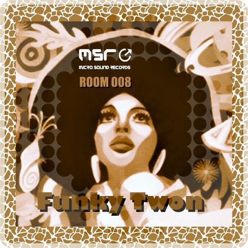 VA - Room 008: Funky Twon / Micro Sound Records