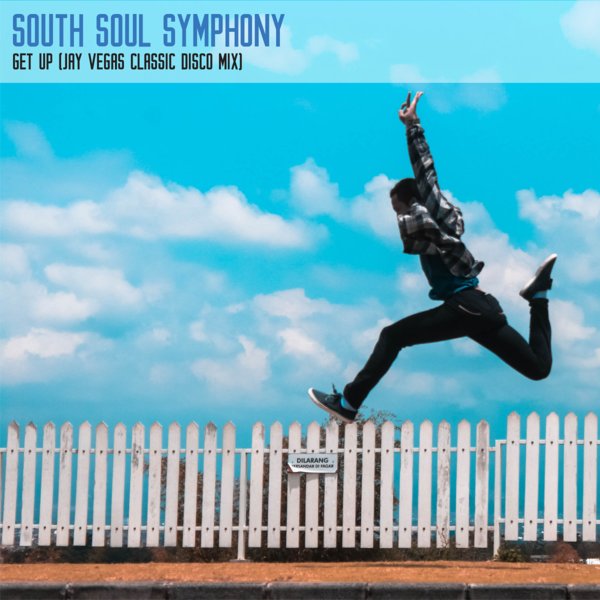 South Soul Symphony - Get Up / Hot Stuff