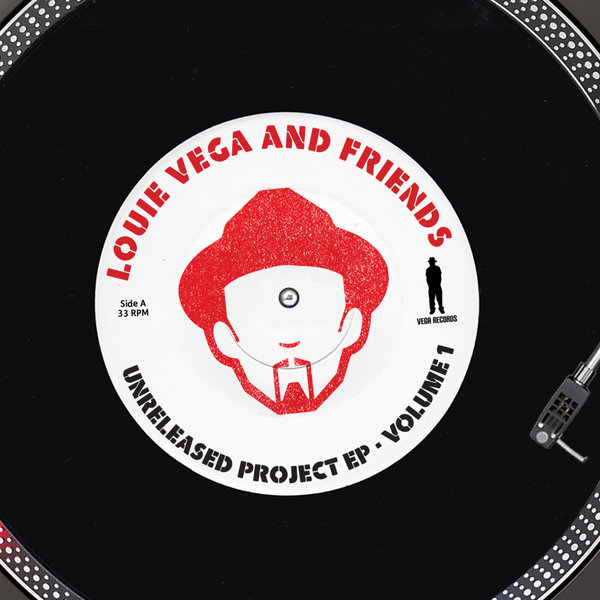 VA - Unreleased Project EP, Vol. 01 / Vega Records