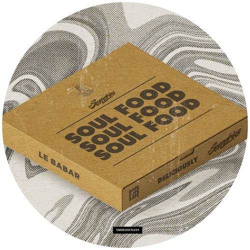 Le Babar - Soul Food / Sundries Digital