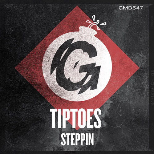 Tiptoes - Steppin / Guesthouse Music