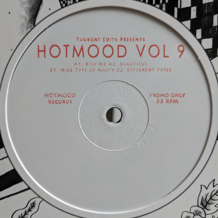 Hotmood - Hotmood Volume 9 / Star Creature